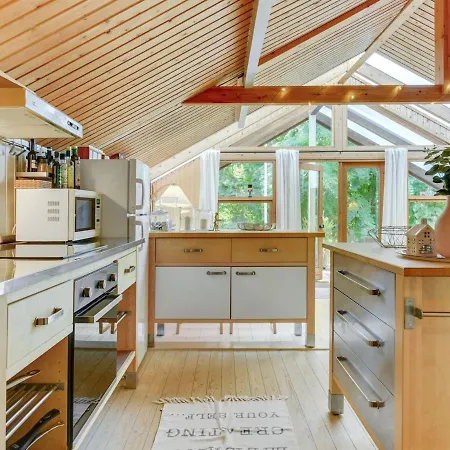 Swenki - 29km From The Sea In Western Jutland By Interhome * Toftlund