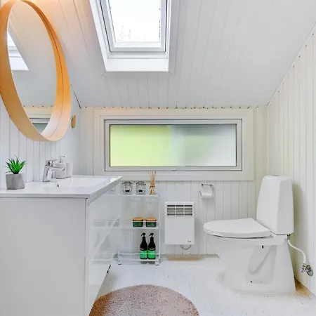 Tatil Evi Swenki - 29km From The Sea By Interhome Toftlund
